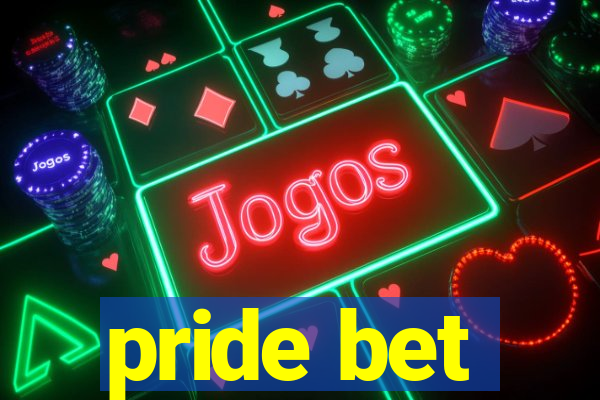 pride bet